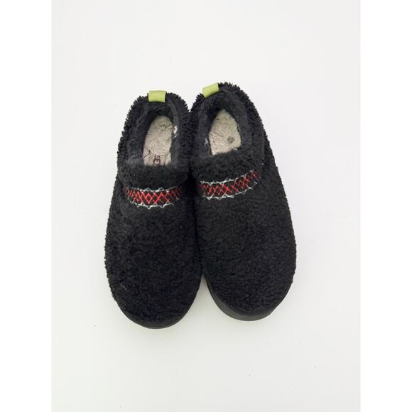 UGG tasman black platform slippers - Picture 3 of 5